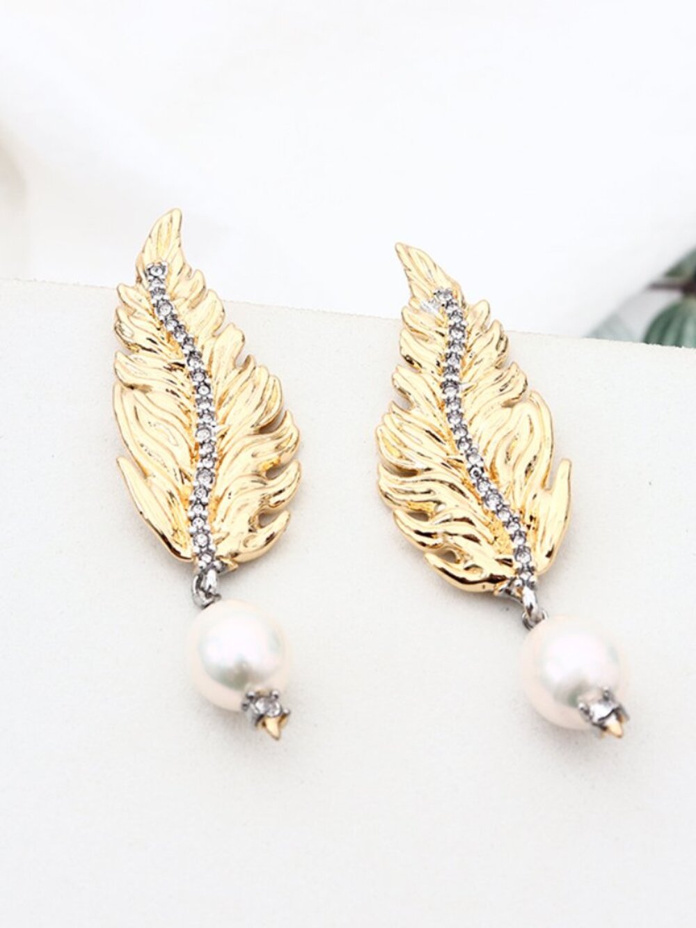 Alexis Bittar Vintage Stud Earrings
